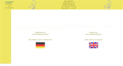 Desktop Screenshot of meditationsstuhl.de